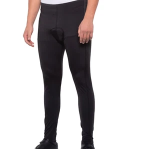 NUOVO CANARI PRO ELITE COLLANT CICLISMO BICI LUNGHEZZA INTERA UOMO 2X XXL NERO - Foto 1 di 7