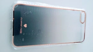 Silikon Hartschale für iPhone 11 Pro Max 12 Pro Max Mini XR XS gute Qualität - Bild 1 von 12