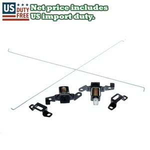 Fit 86-98 Nissan Datsun Navara D21 Pickup Truck Hardbody Tailgate Lock Latch Set - Picture 1 of 6