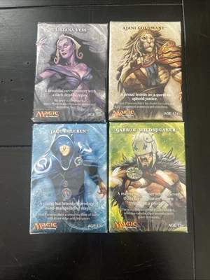 MTG Ready To Play 30 Card Deck 2010 - Image 1 of 4