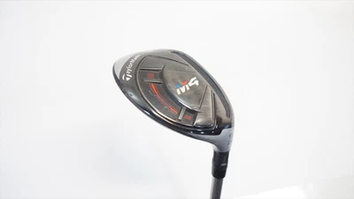 Taylormade M4 Rescue 25° 5 Híbrido Damas Flex Stock Eje 1100100 Bueno C42 Foto 1 de 4