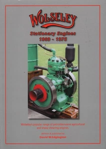 Wolseley Stationary Engines 1909-1975, , Top Buch - Bild 1 von 1