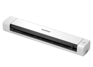 Brother DS-640 Mobile Scanner | A4 | USB Power | 15 ppm |1-sided Scan And Go - Picture 1 of 2