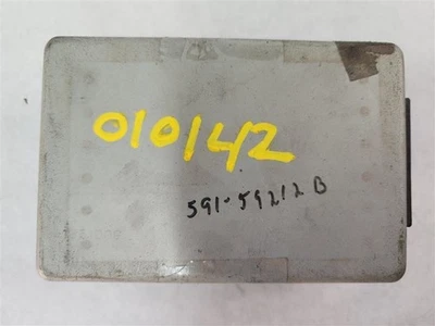 Chassis ECM Multifunction Left Hand Dash Fits 95 MAZDA MILLENIA 3794489 - Image 1 of 4