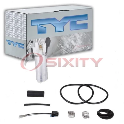 Электрический топливный насос TYC для 1986-1987 Buick Somerset 2,5 л L4 доставка воздуха ah - Изображение 1 из 4