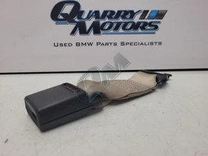 BMW Lower Strap Seatbelt Buckle Fits 3 Series F30 7311135 - Picture 1 of 4