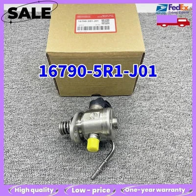 NEW High Pressure Fuel Pump 16790-5R1-J01 Fits For 2015-2017 Honda Fit - Image 1 of 4
