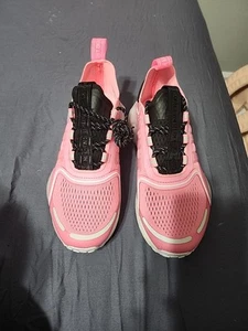 Adidas Girls Size4 - Picture 1 of 5