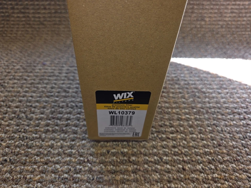 Wix Filters WL10379 Wix Automatic Transmission Filter Kit - Image 1 of 1