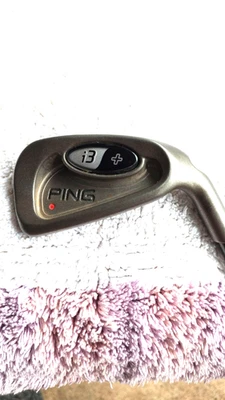 Ping i3+ 6 Iron RH Graphite Demo - Image 1 of 4