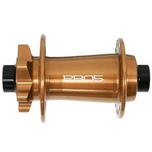 Hope Pro 5 Front Hub 6-Bolt - Bronze - Picture 1 of 2