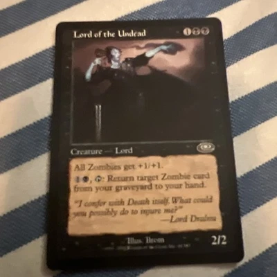 Lord of the Undead Planeshift Regular - Image 1 of 3