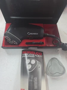 Norelco Tripleheader Speedrazor HP-1615 con custodia da viaggio - Foto 1 di 3