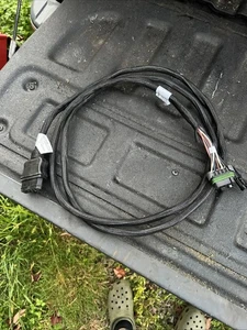 Genuine Fisher Western 11 Pin Harness 73970 - Picture 1 of 3