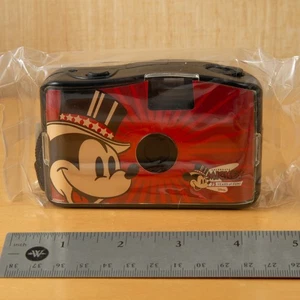 Rare Vintage "Celebrate Mickey" 35mm Point & Shoot Camera Film SEALED - Picture 1 of 2
