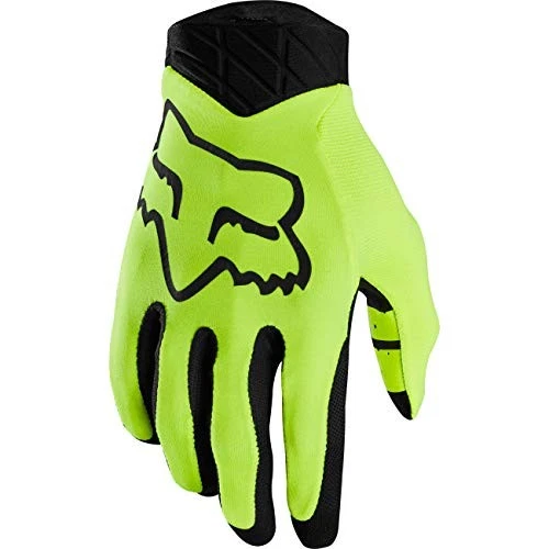 Guantes Fox Racing Flexair Lunar MTB - Day Glo Amarillo, XX-Grande Foto 1 de 1