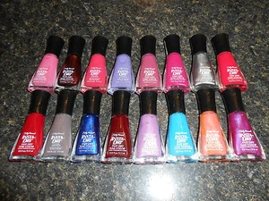 Assorted Sally Hansen Insta-Dri Fast Dry Nail Color polishes, choose your shade! - Picture 1 of 48