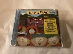 Chef Aid: The South Park Album [PA] by South Park (Comedy) (CD, Nov-1998,... - Picture 1 of 4