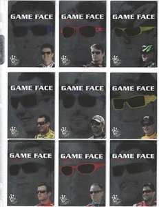 2009 Press Pass GAME FACE--#GF 6 Clint Bowyer--ONE CARD ONLY! - Picture 1 of 1