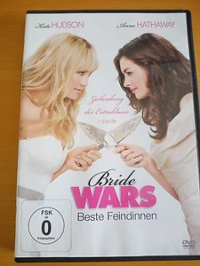 Bride Wars Beste Feindinnen DVD Kate Hudson Anne Hathaway - Bild 1 von 2
