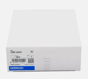 CQM1-AD041 1PCS NEW OMRON PLC Module CQM1-AD041 - Picture 1 of 1