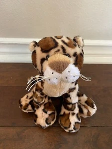 Webkinz Spotted Leopard - Picture 1 of 2