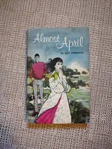 Almost April by Zoa Sherburne Scholastic Paperback 1966 T 254 - Picture 1 of 8