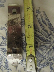 Vtg. Promotional Miller Beer "Church Key" Bottle Opener - Picture 1 of 4