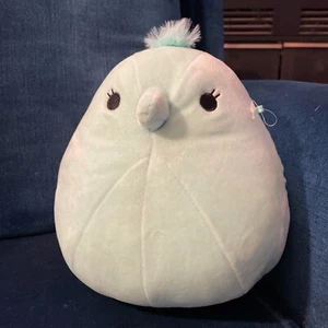 Squishmallow Ostern 8 Zoll türkis Peep Süßigkeiten Plüschküken, Entlein Zucker 2019 im Trend - Bild 1 von 7