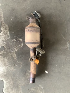 FORD TRANSIT CATALYTIC CONVERTER CUSTOM 2.0CDTI MANUAL LIMITED (2018-2022) - Picture 1 of 12