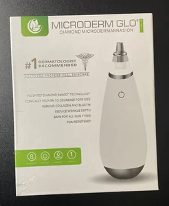 Microderm GLO MINI Diamante Microdermoabrasione - Foto 1 di 2