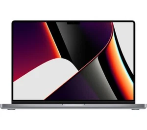 Apple MacBook Pro 16" (1TB SSD, M1 Pro, 16GB) Laptop - Space Grey - MK193B/A #2 - Picture 1 of 8