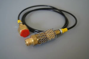 Adapterschlauch für Quooker* zum Anschluss an größere Flasche z.B. 2Kg - Bild 1 von 1