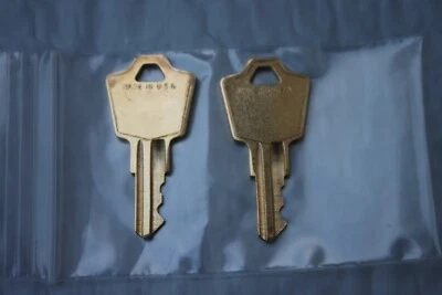 FOR SENTRY SAFE & ALL CODE C001B - C175B 2-Keys 1170 Sentry Safe & All code. cut to key code C001B - C175B