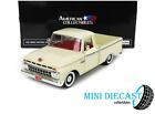 1965 FORD F-100 CUSTOM CAB PICKUP WHITE 1:18 SCALE BY SUN STAR 1302