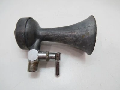 ADVERTENCIA DE REGISTRO DE REMOLCADOR BOTE BOCINA AIRE HALCON (D1.5C880C) Foto 1 de 4