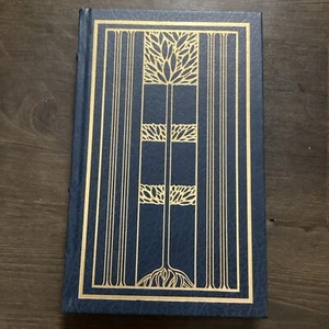 1984 FRANKLIN LIBRARY THE AGE OF INNOCENCE BY EDITH WHARTON - Picture 1 of 6