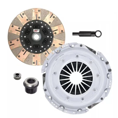 STAGE 3 DCF CLUTCH KIT fits 1988-1992 FORD BRONCO, F150 F250 F350 4.9L 5.0L 5.8L - Image 1 of 4