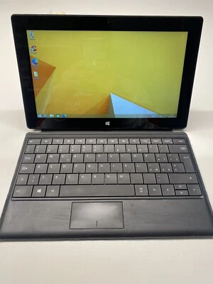 MICROSOFT SURFACE PRO 1ST GEN. i5-3317U 1.70GHz 10,6" 4GB RAM 128GB WINDOWS 8.1 - Immagine 1 di 4