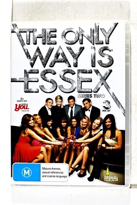 The only Way Is Essex: Series 2 (DVD 2011) Foto 1 de 2
