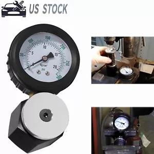 Comprobador de resorte de válvula Proform 66835; mini probador mecánico de 0 a 300 libras para tornillo de banco - Imagen 1 de 12