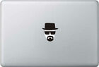 Heisenberg Breaking Bad Sticker Macbook/air/retina Laptop Decal 11 13 15 17"
