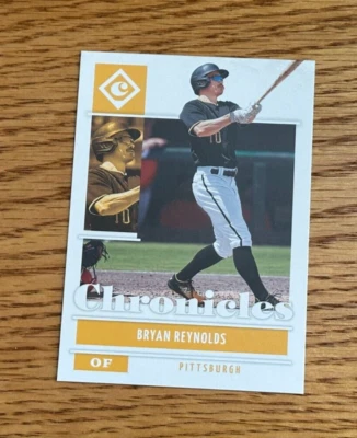 BRYAN REYNOLDS 2022 Panini Chronicles #44 - Image 1 of 2