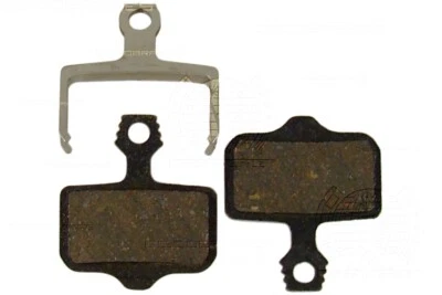 Ceramic SRAM Avid 2Pce Caliper Level Stlth S-300 RED Force Rival Apex Brake Pads - Image 1 of 4