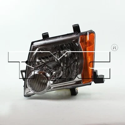 Conjunto de faros izquierdo para Nissan Xterra 2005-2015 TYC 2005 2006 2007 2008 2009 Foto 1 de 2