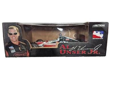 2003 Al Unser Jr #31 Corteco Dallara Indy Racing Car 1:18 Action MIB - Image 1 of 4