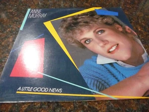 ANNE MURRAY==A LITTLE GOOD NEWS==LP== - Picture 1 of 5