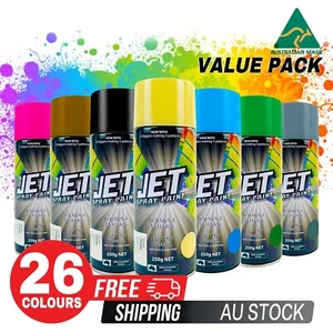 Australia Spray Paint Cans 250g Professional Paint Bulk 28 colours Fast Shipping - Picture 1 of 46