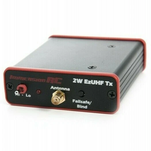 ImmersionRC EzUHF TX Transmitter Long Range UHF Radio Control Link (2W) - Image 1 of 4