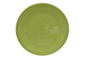 Vintage Fiestaware Fiesta HLC 7.5" Salad Plate Lemongrass ? Green - Picture 1 of 2